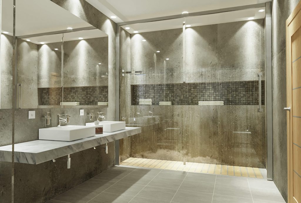 Red Town Badkamer Onyx